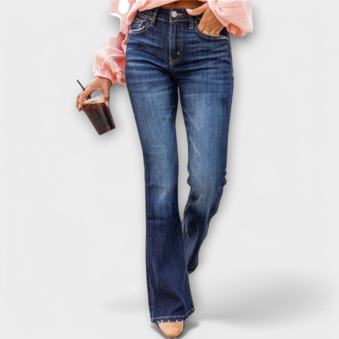 Andreia™ - Patogios elastingos kelnės