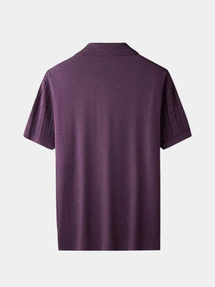 Iver™ | Klasikinis Priderintas Polo