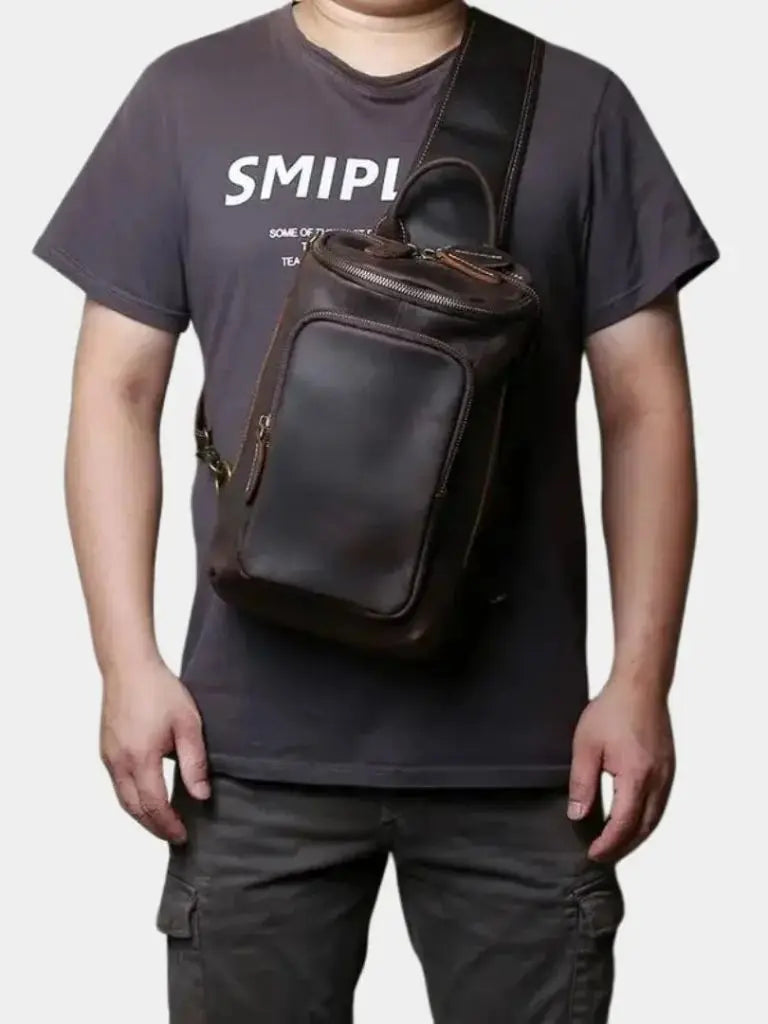 Jakob™ | Moderni Dėžutės Formos Rankinė