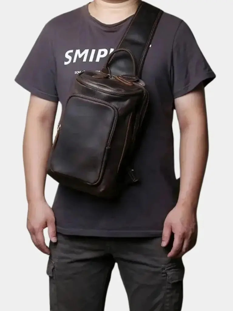 Jakob™ | Moderni Dėžutės Formos Rankinė