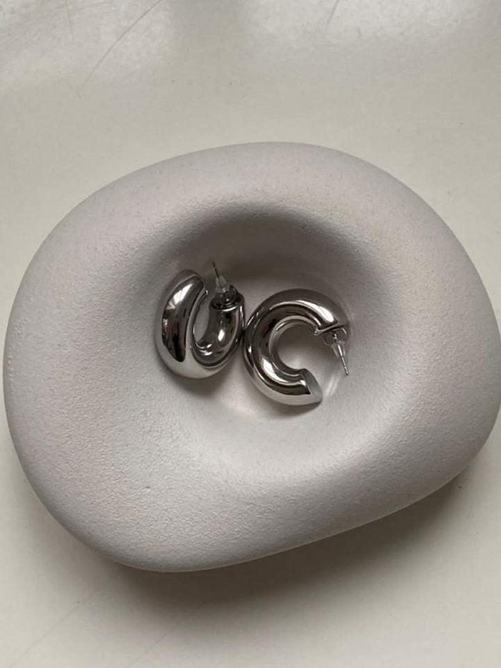 Nida™ - Storas žiedas