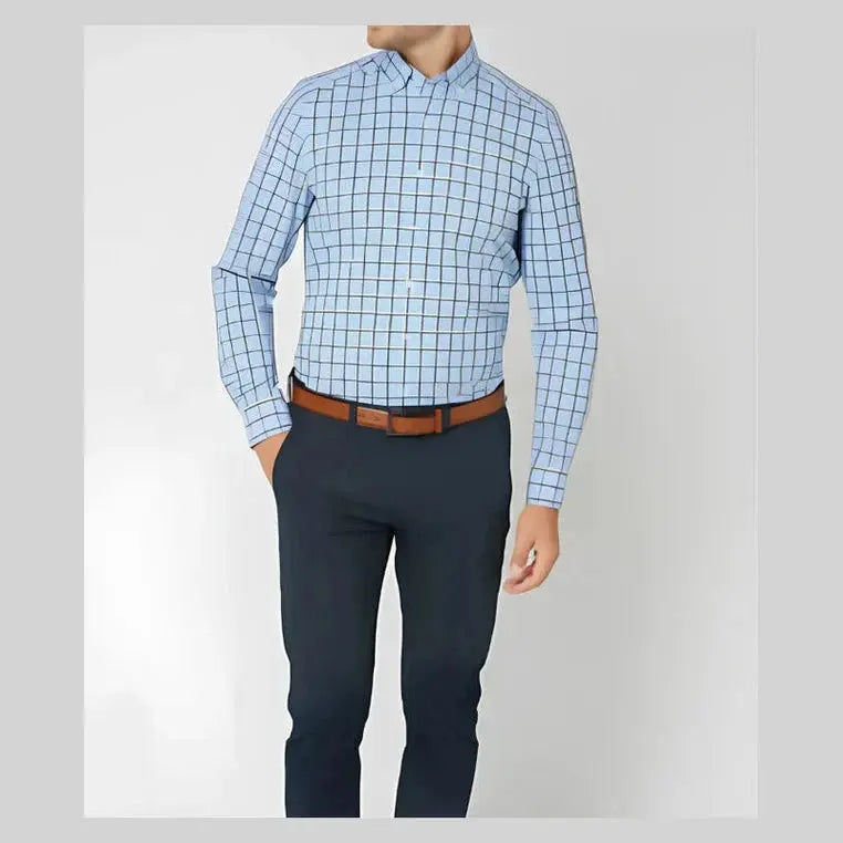 Johan™ | Raštuota Marškiniai