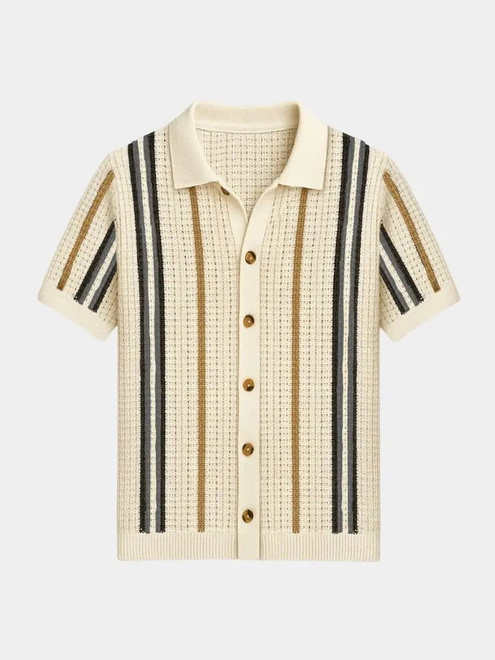 Jonas™ | Saulėlydžio Groove Polo