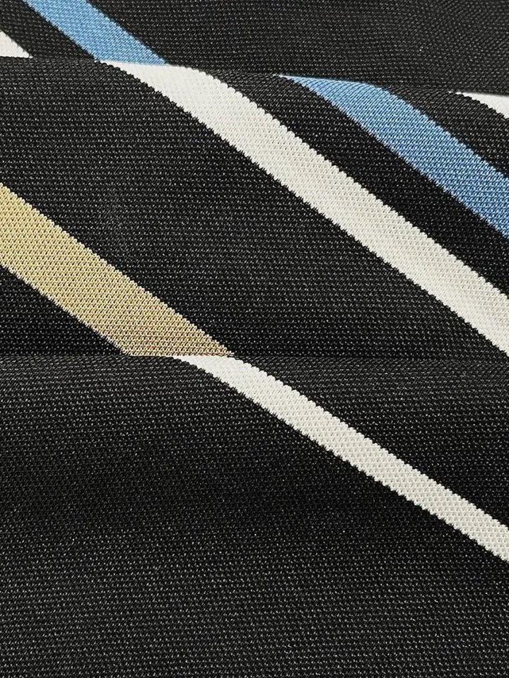 Kasper™ | Saulėlydžio Juostuotas Polo