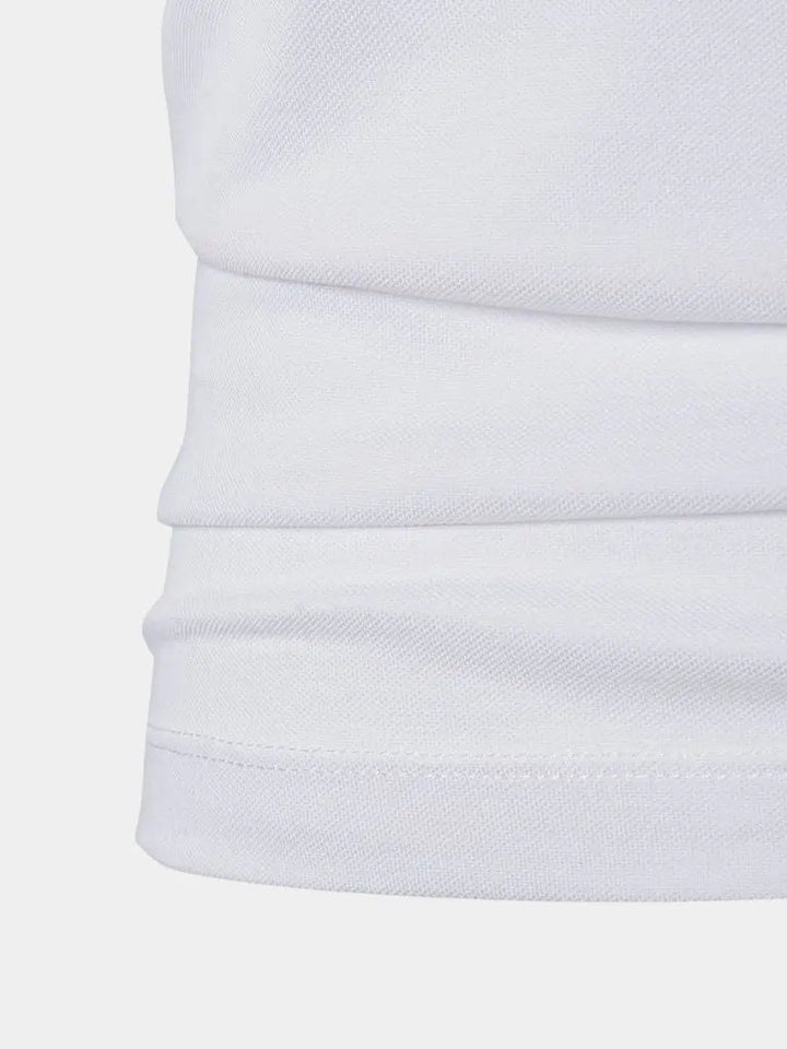 Kasper™ | Saulėlydžio Juostuotas Polo