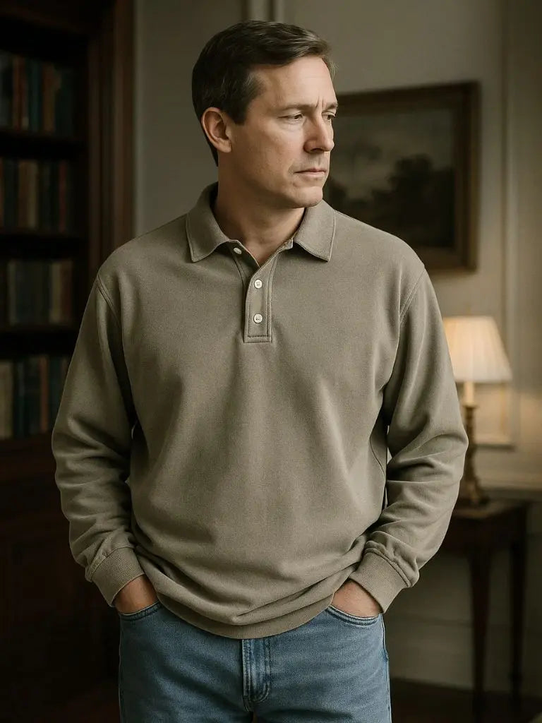 Knud™ | Canyon Mist Ilgomis Rankovėmis