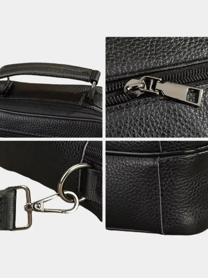 Laurits™ | Klasikinė Odinė Rankinė