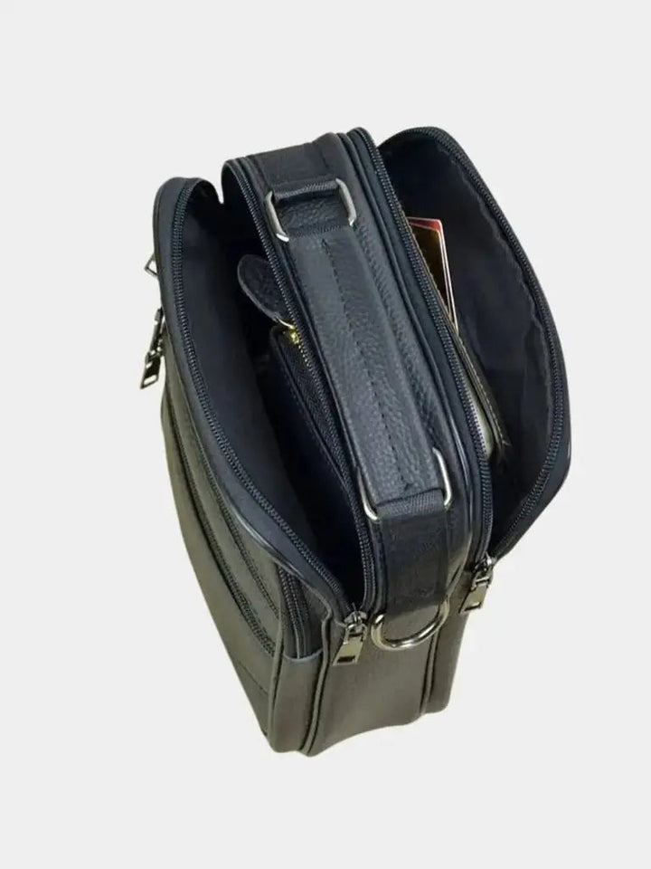 Laurits™ | Klasikinė Odinė Rankinė