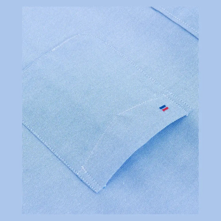 Liam™ | Elegantiška Medvilninė Marškiniai