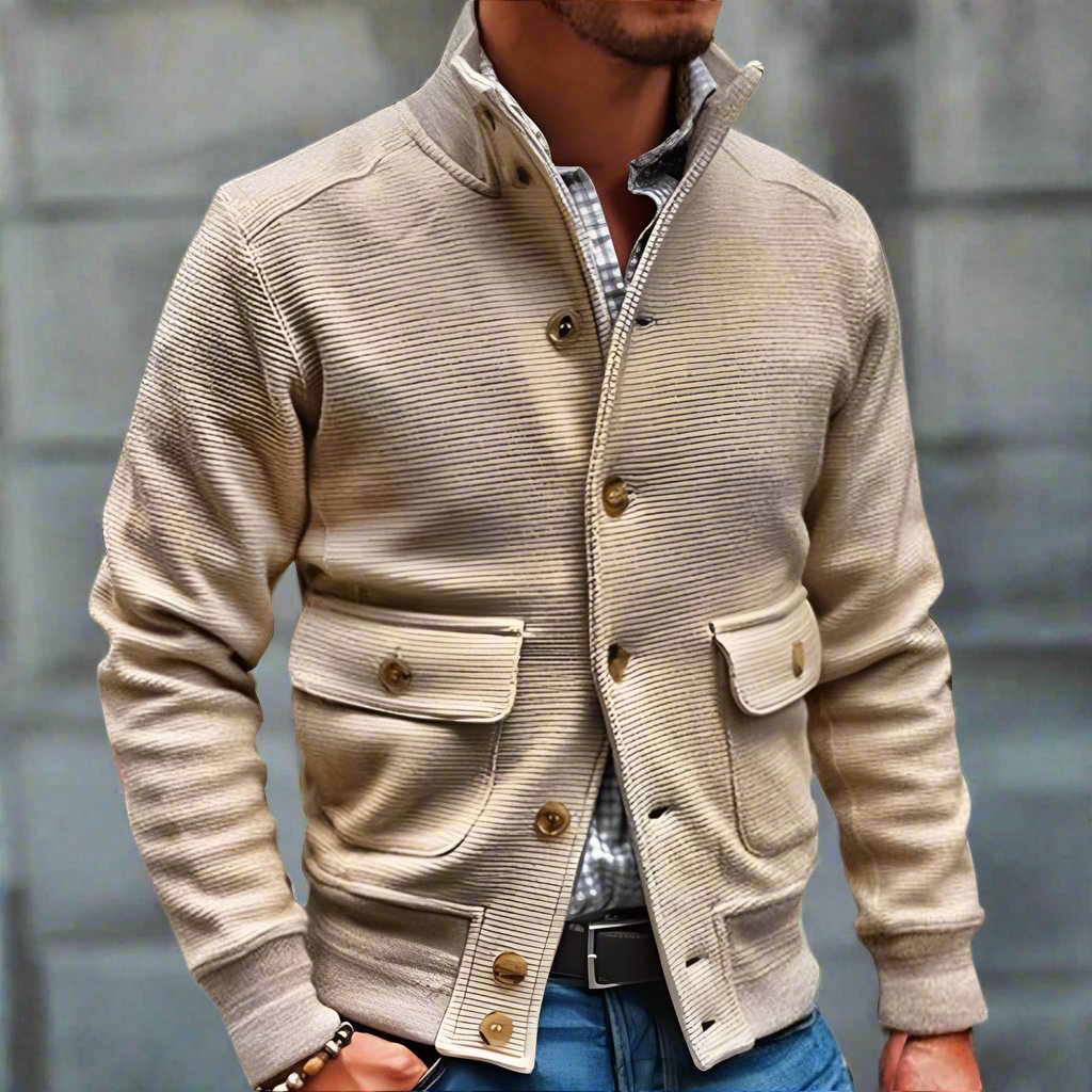 Brice™ | Optimalus Komfortas Švarkas