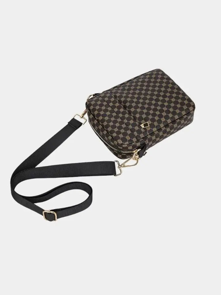 Magnus™ | Mini Krepšys su Vintage Raštu