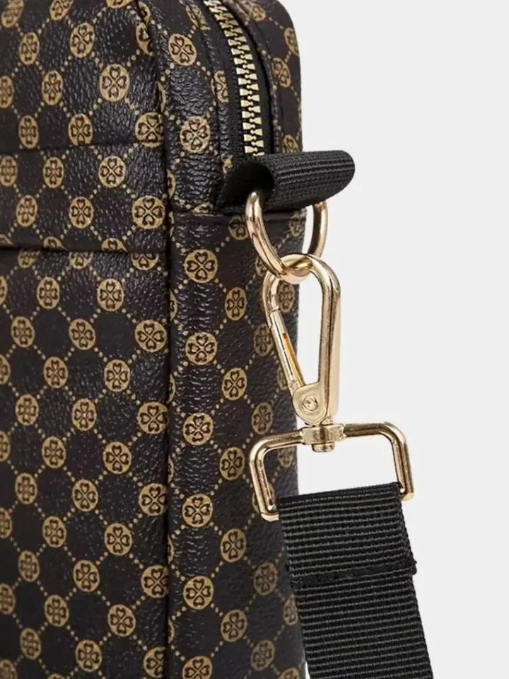 Magnus™ | Mini Krepšys su Vintage Raštu