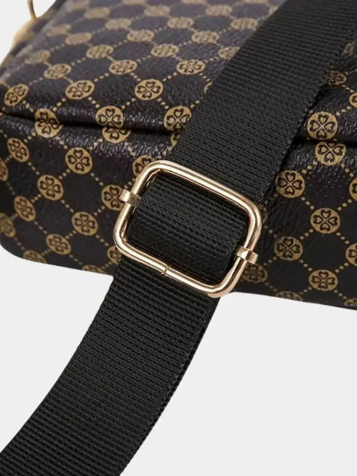 Magnus™ | Mini Krepšys su Vintage Raštu