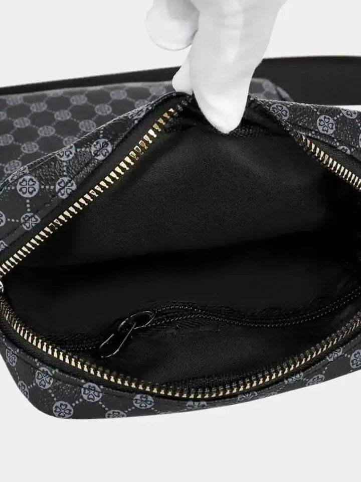 Magnus™ | Mini Krepšys su Vintage Raštu