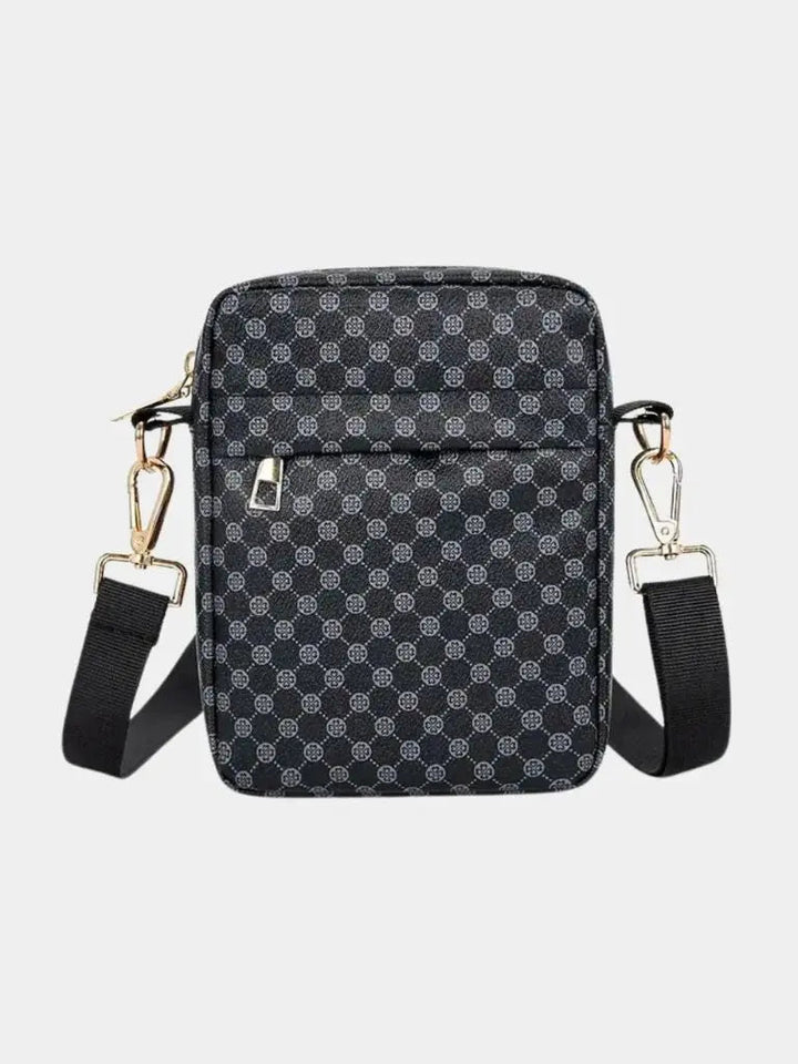 Magnus™ | Mini Krepšys su Vintage Raštu