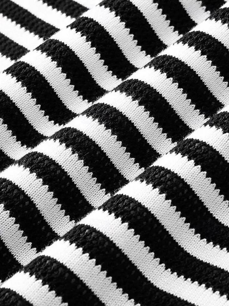 Malthe™ | Klasikinė Dryžuota Polo