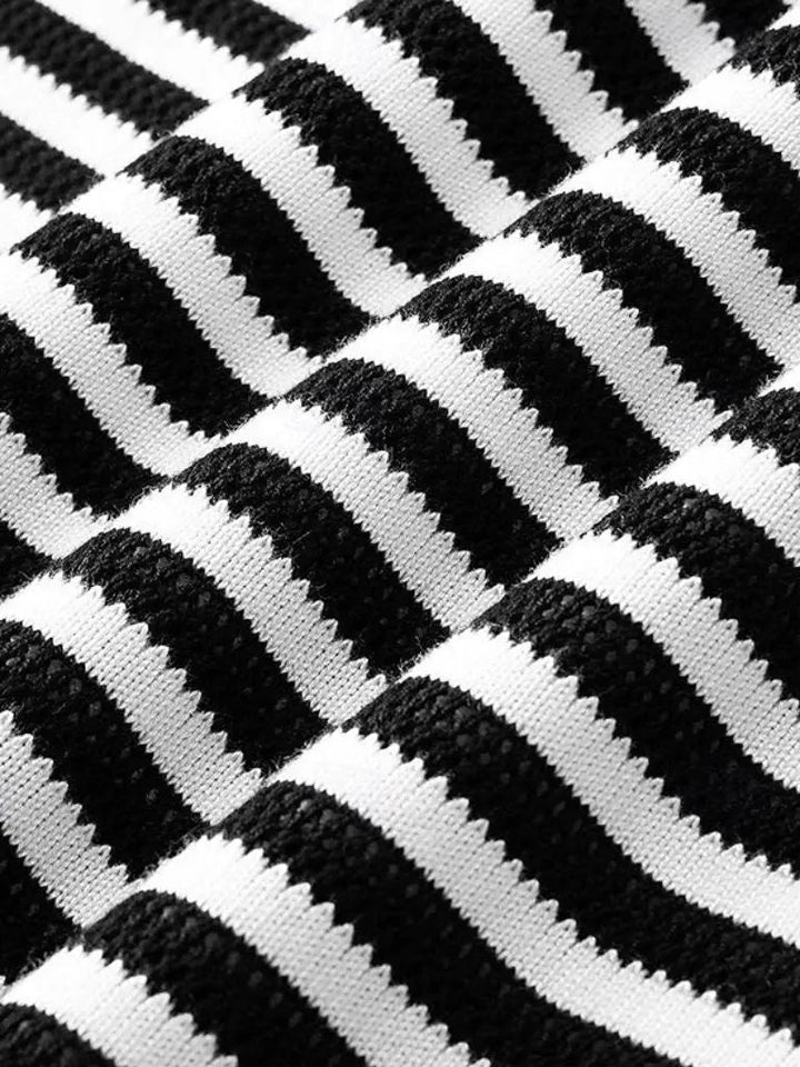 Malthe™ | Klasikinė Dryžuota Polo