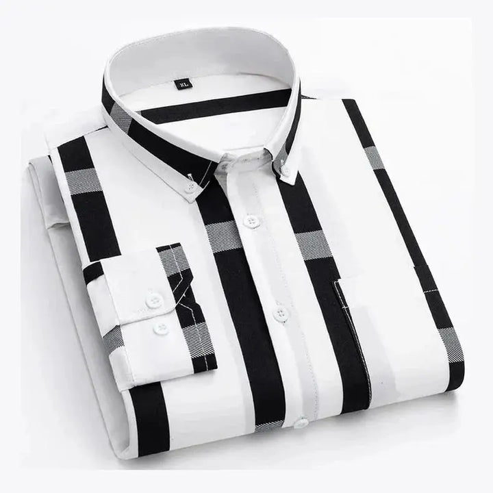 Mark™ | Elegantiška Marškiniai