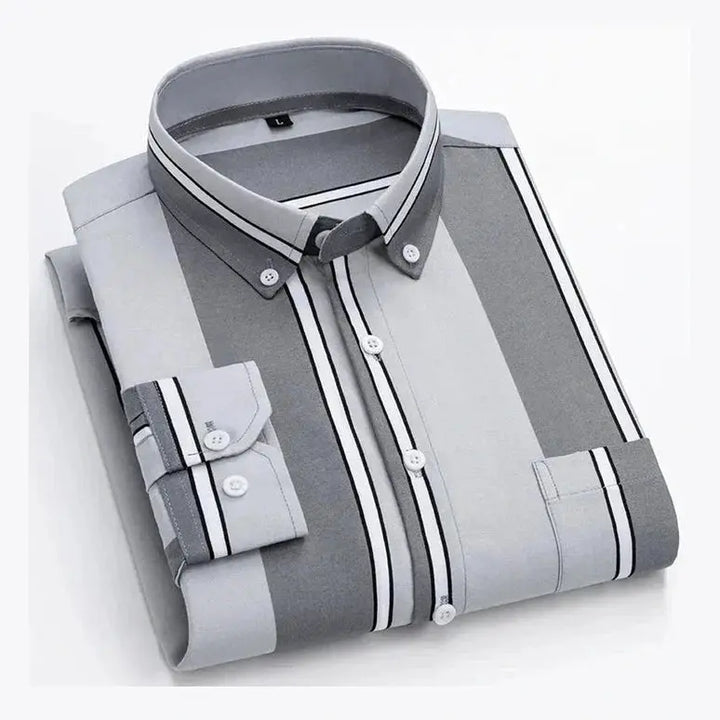 Mark™ | Elegantiška Marškiniai