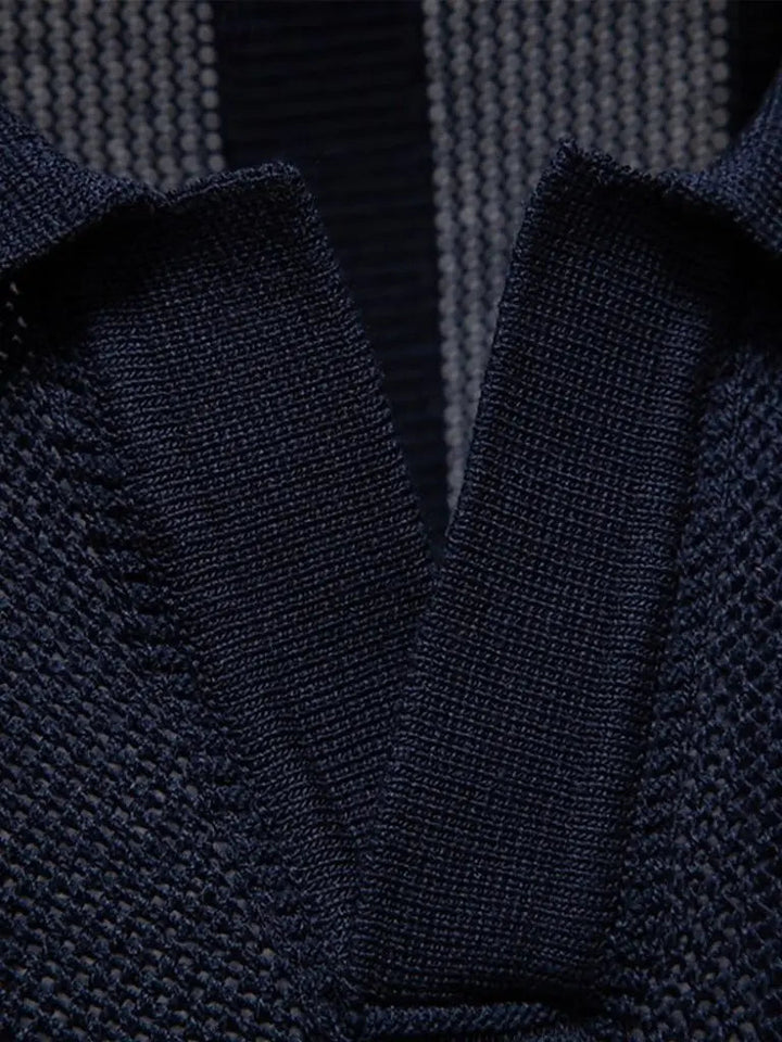 Mikael™ | Smėlio spalvos Ancien polo