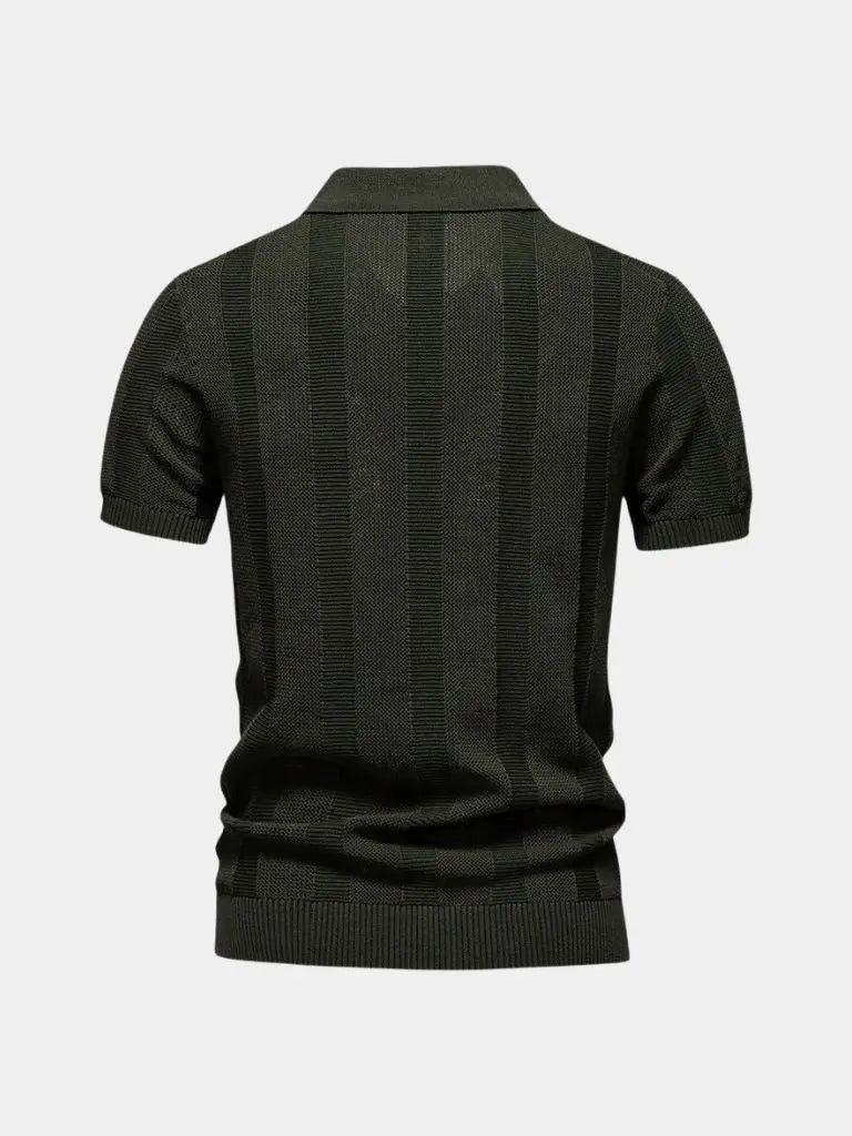 Mikael™ | Smėlio spalvos Ancien polo