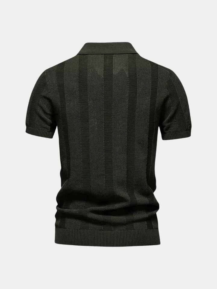 Mikael™ | Smėlio spalvos Ancien polo