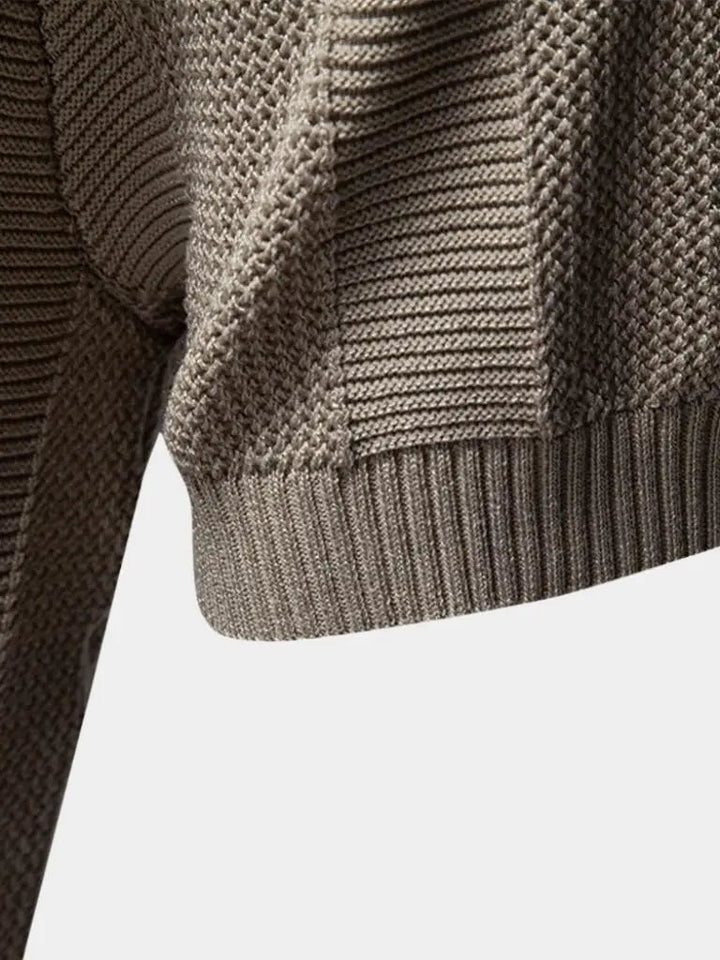 Mikael™ | Smėlio spalvos Ancien polo