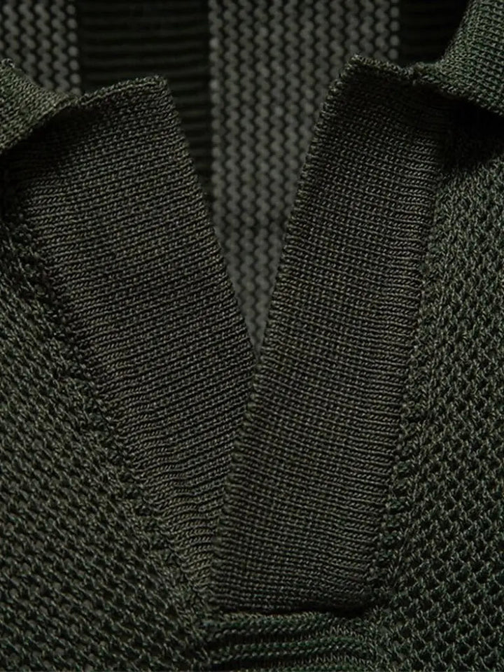 Mikael™ | Smėlio spalvos Ancien polo