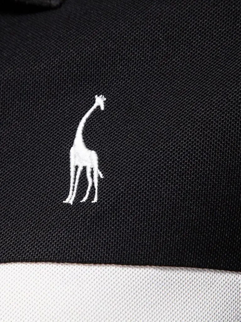 Niels™ | Savanna Juostuota Polo