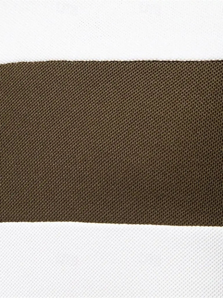 Niels™ | Savanna Juostuota Polo