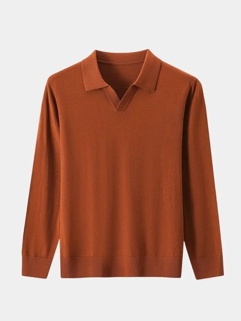 Nikolaj™ | Karališkas Komfortas Ilgomis Rankovėmis