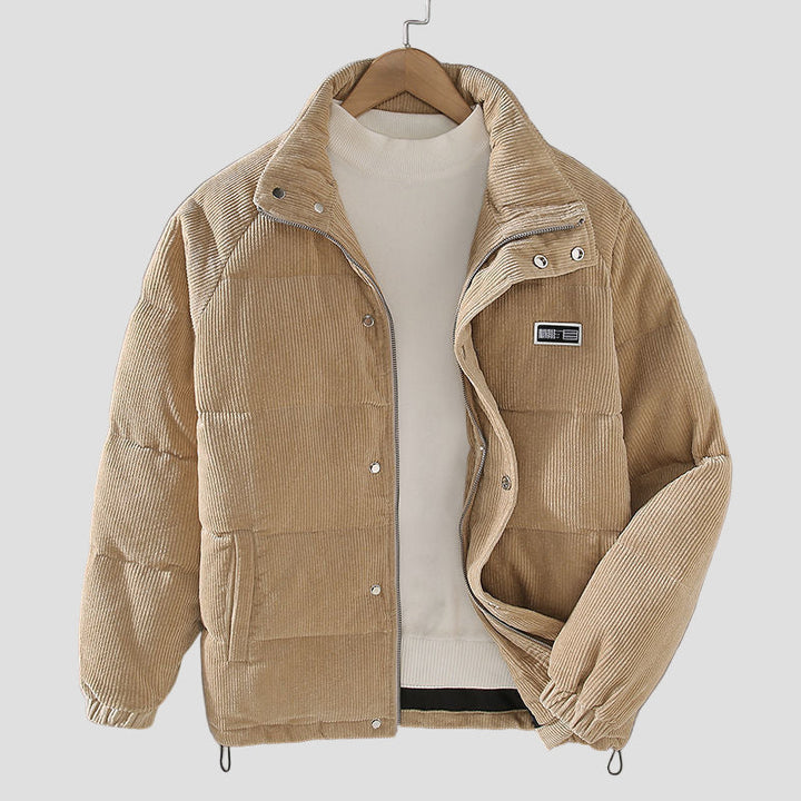 Emilis - Vyriška džinsinė striukė