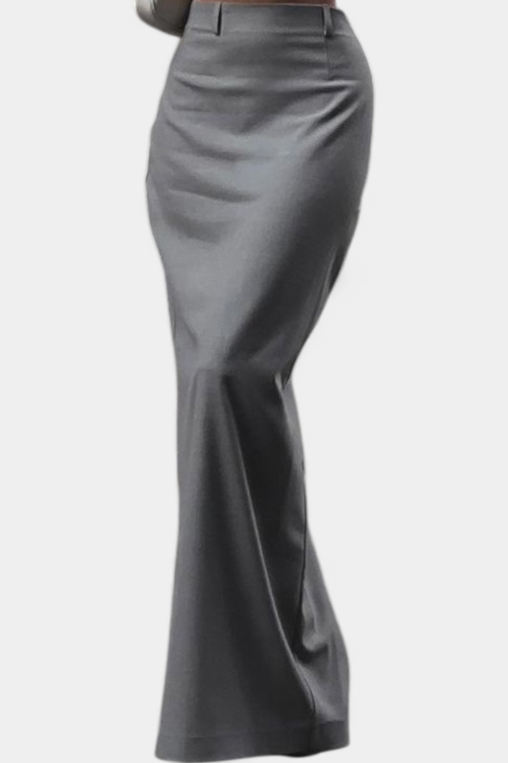 Sherrie Aukšta Juosta su Aizmuguriniu Atvėrimu