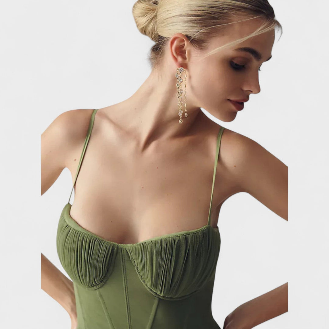 Élodie - Suknelė, kuri užburia elegancija