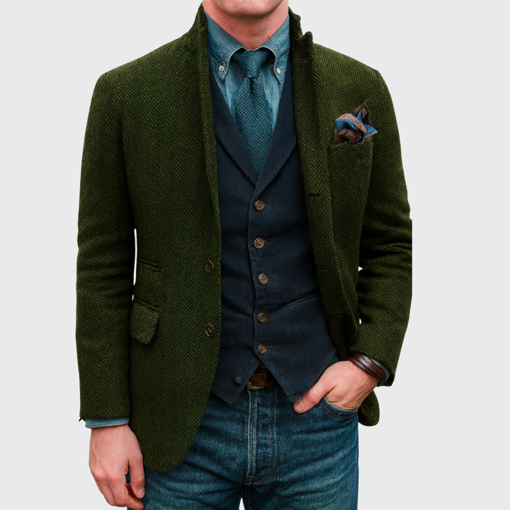 Francois™ | Prabangus švarkas