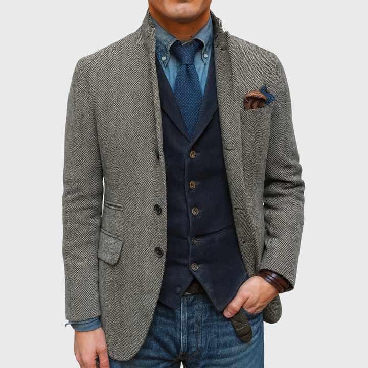 Francois™ | Prabangus švarkas