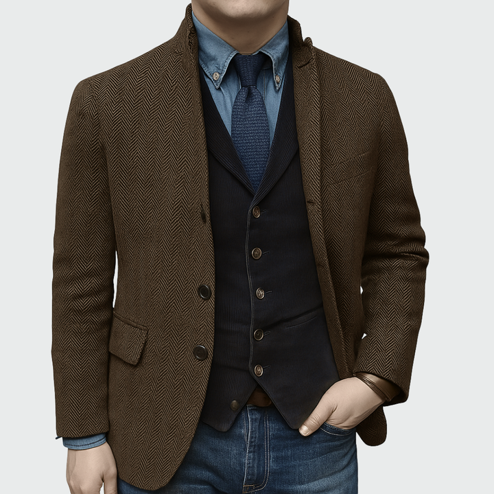 Francois™ | Prabangus švarkas