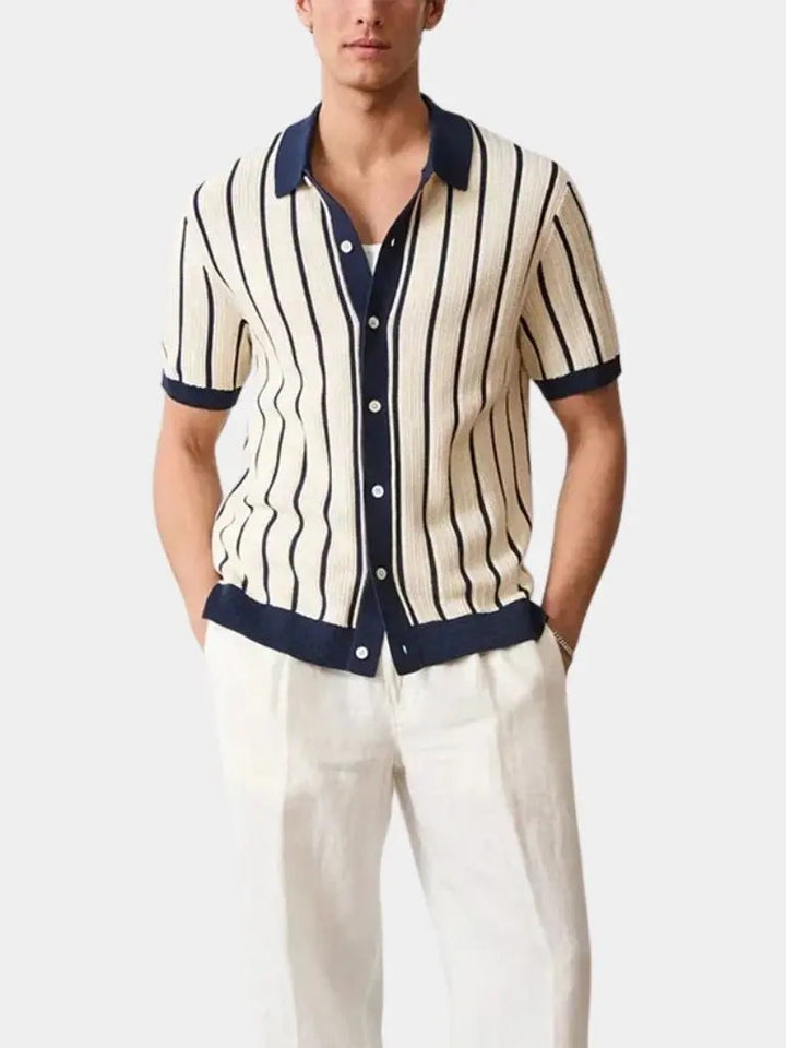 Palle™ | Tricot Cadre Atlantique