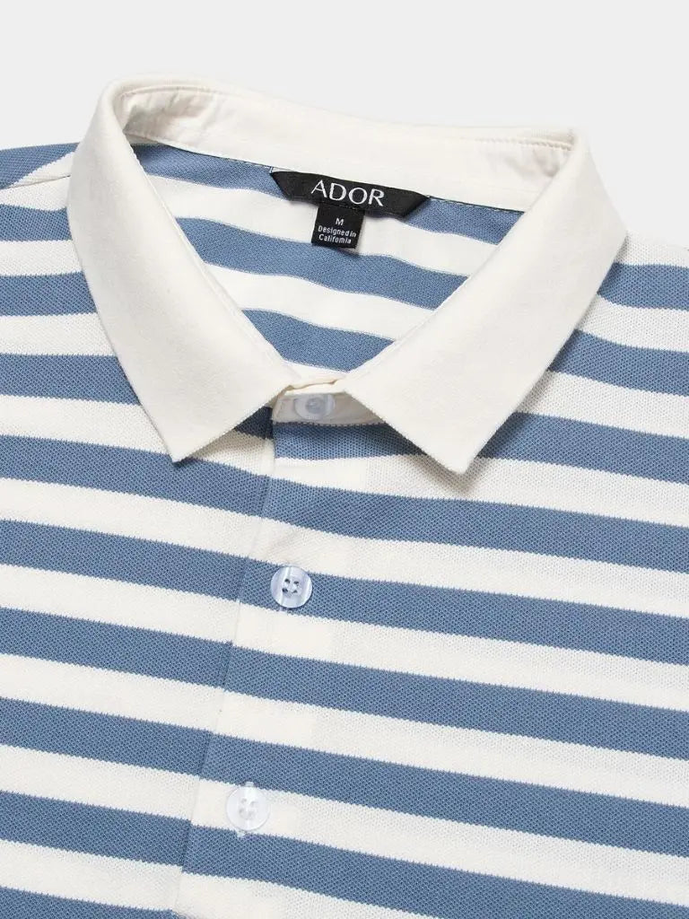 Per™ | Nautique Azure Polo