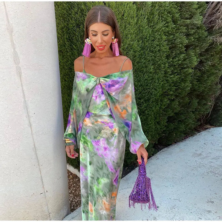 Daniela | Prabangus vasaros suknelė