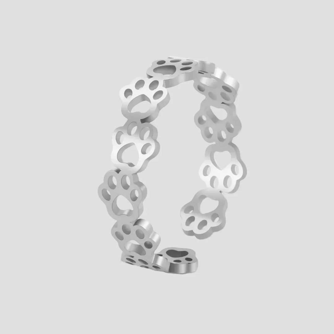 Fred™ - Nerūdijančio plieno žiedas