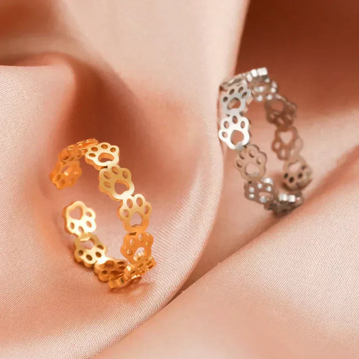 Fred™ - Nerūdijančio plieno žiedas