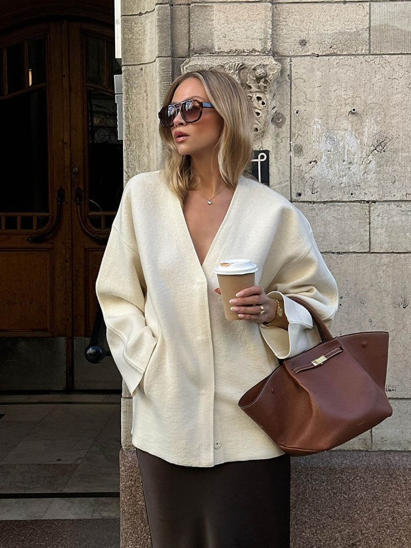 Rūtelė™ - Odinė rankinė