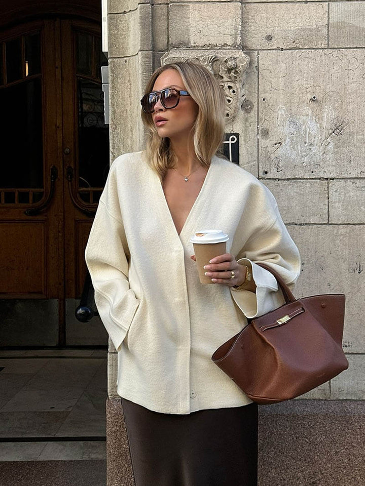 Rūtelė™ - Odinė rankinė