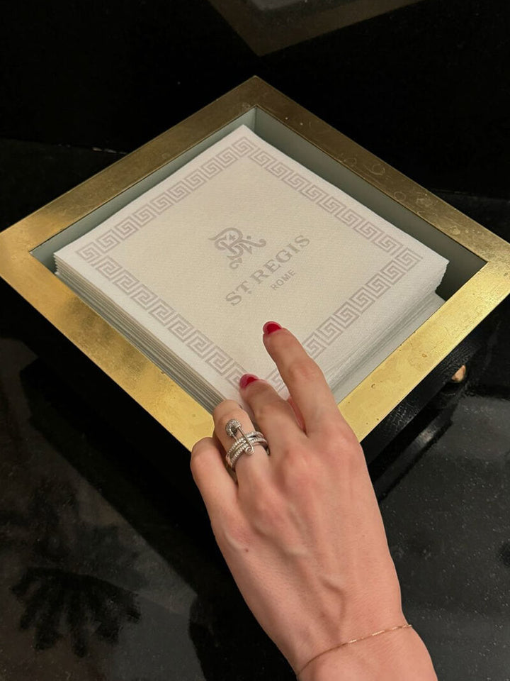 Saulutė™ - Monikos žiedas