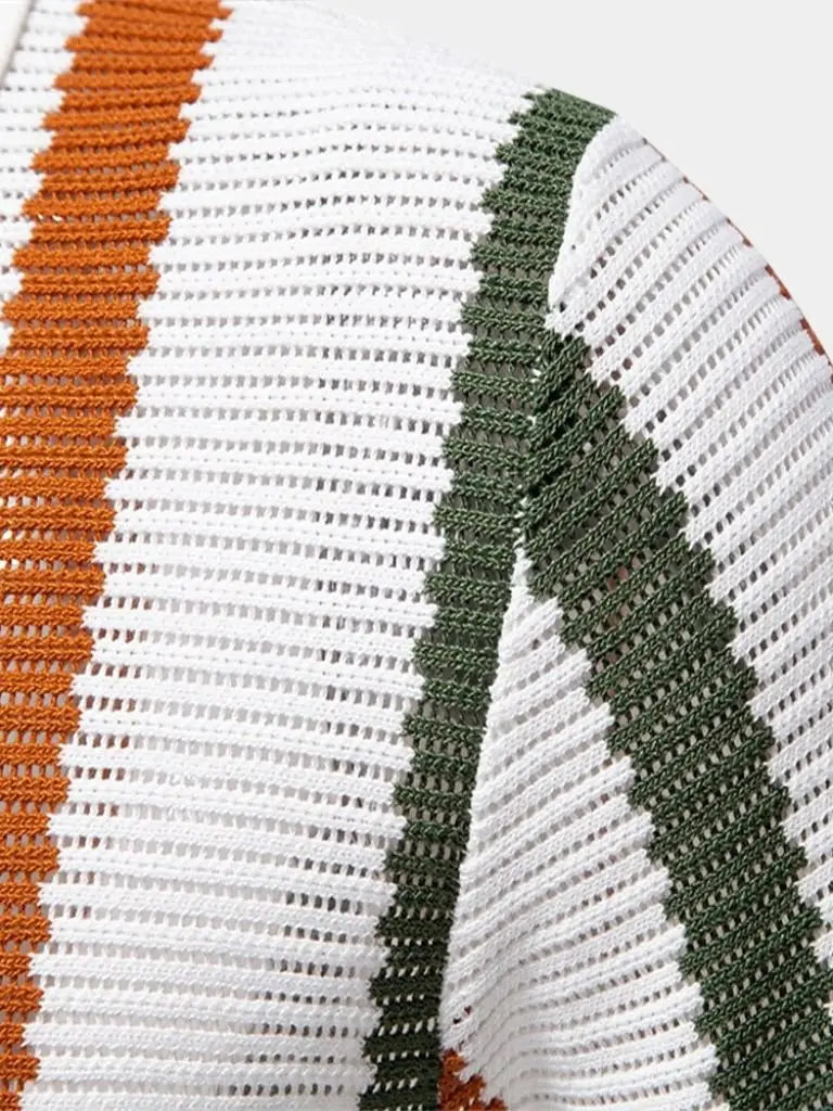 Sune™ | Resort Arvet Strikpolo