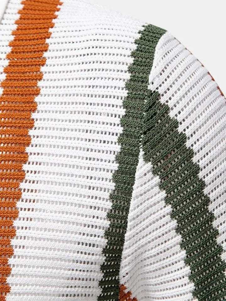 Sune™ | Resort Arvet Strikpolo