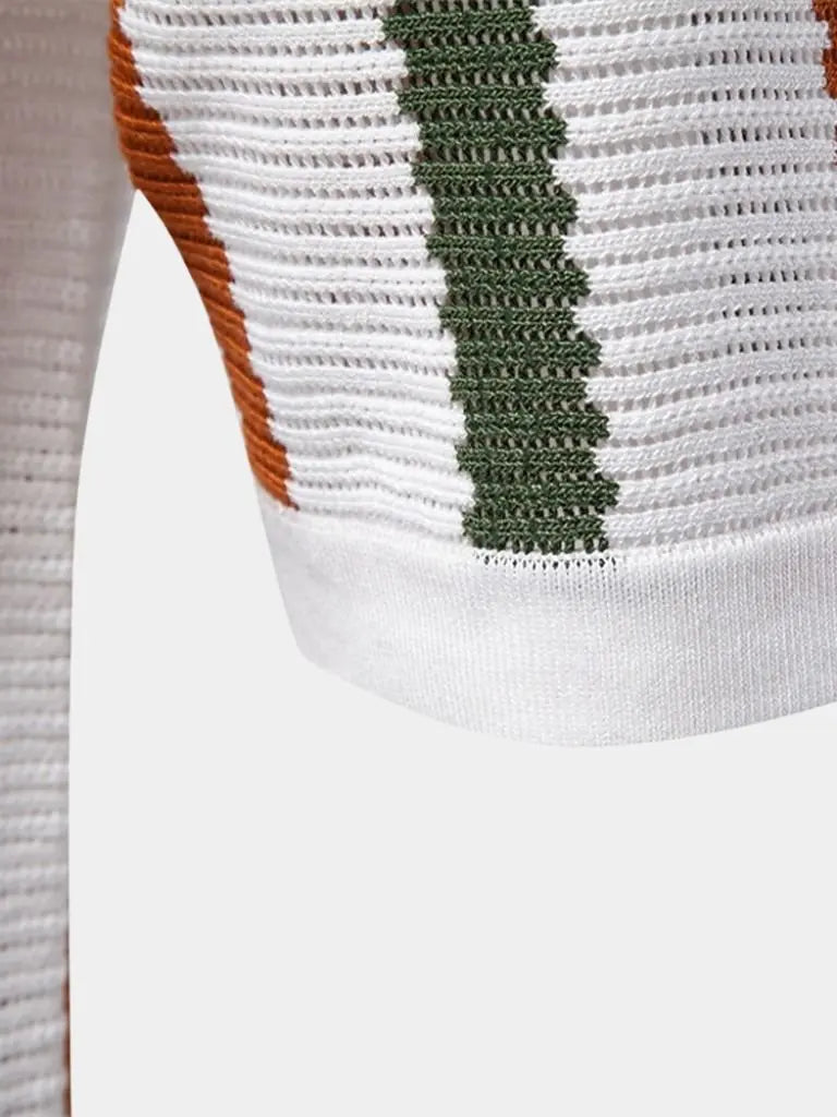 Sune™ | Resort Arvet Strikpolo