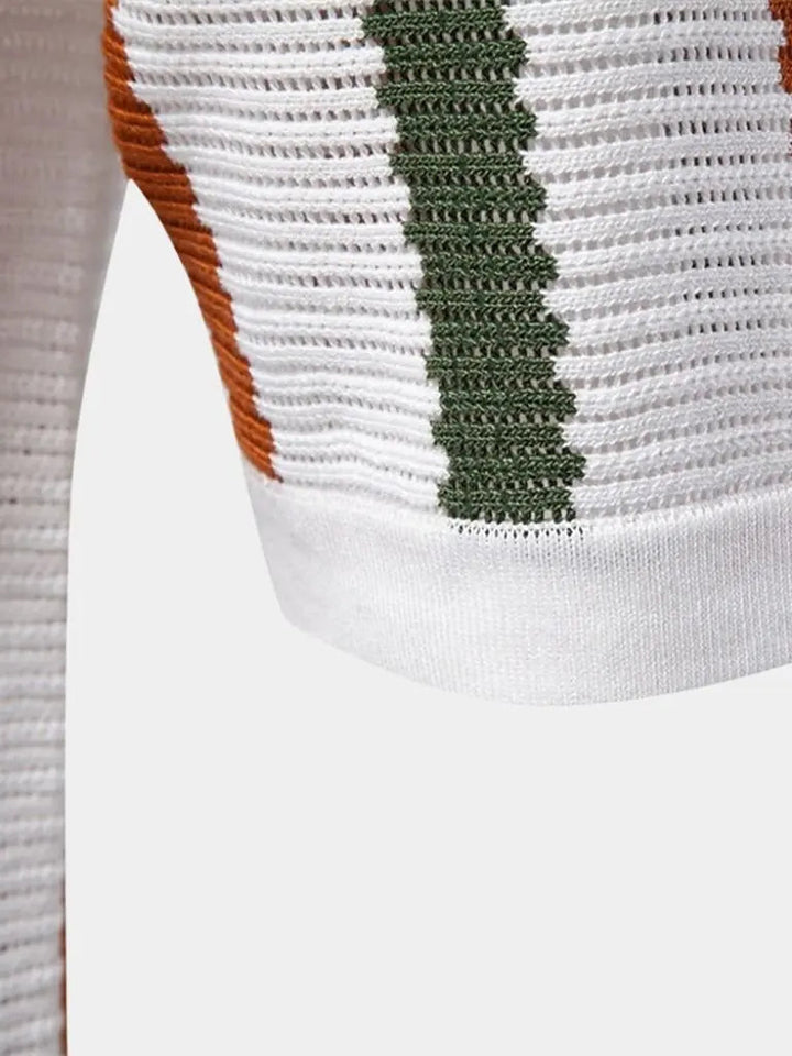 Sune™ | Resort Arvet Strikpolo