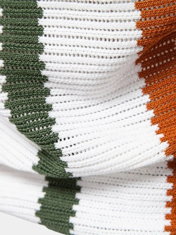 Sune™ | Resort Arvet Strikpolo